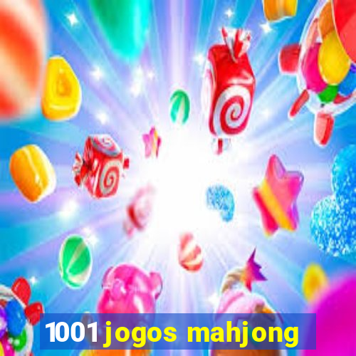 1001 jogos mahjong